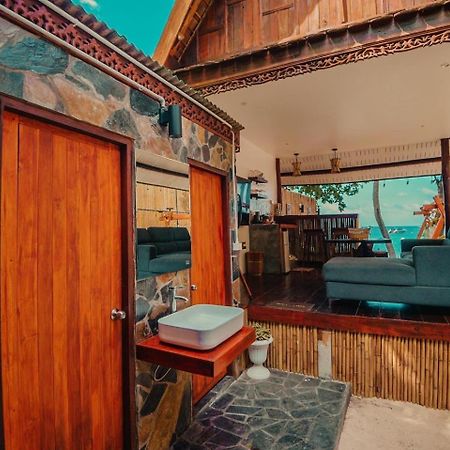 Natures Edge Beachfront Luxury Glamping Ko Tao Luaran gambar