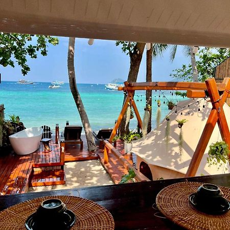 Natures Edge Beachfront Luxury Glamping Ko Tao Luaran gambar