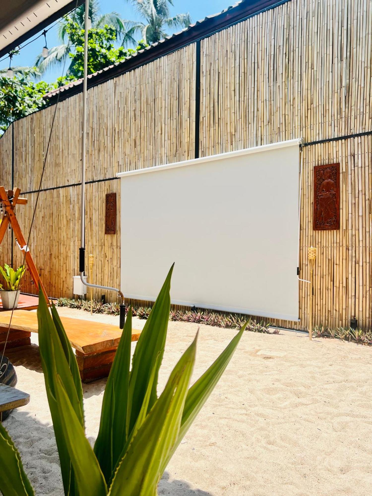 Natures Edge Beachfront Luxury Glamping Ko Tao Luaran gambar